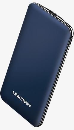 Linkcomn 10000mAh Galaxy 100C, Power Bank