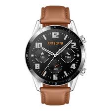 Huawei Watch GT 2 -46mm  Pebble Brown