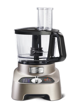 MOULINEX FOOD PROCESSORS - 3L CAPACITY - 1000W - 31 FUNCTION - STAINLESS STEEL