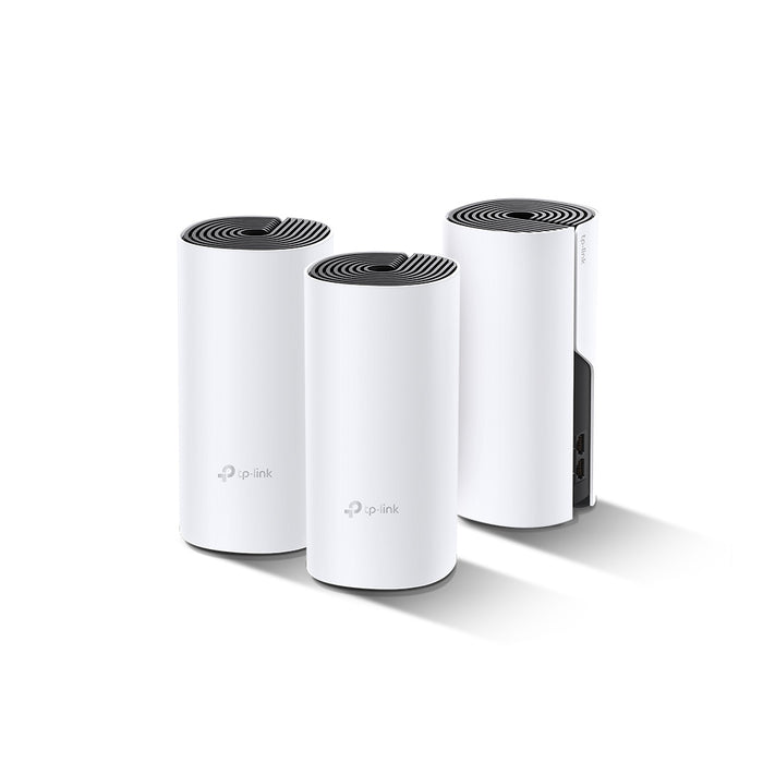 TP-Link Whole Home Powerline Mesh Wi-Fi System-Deco P9(3-pack)