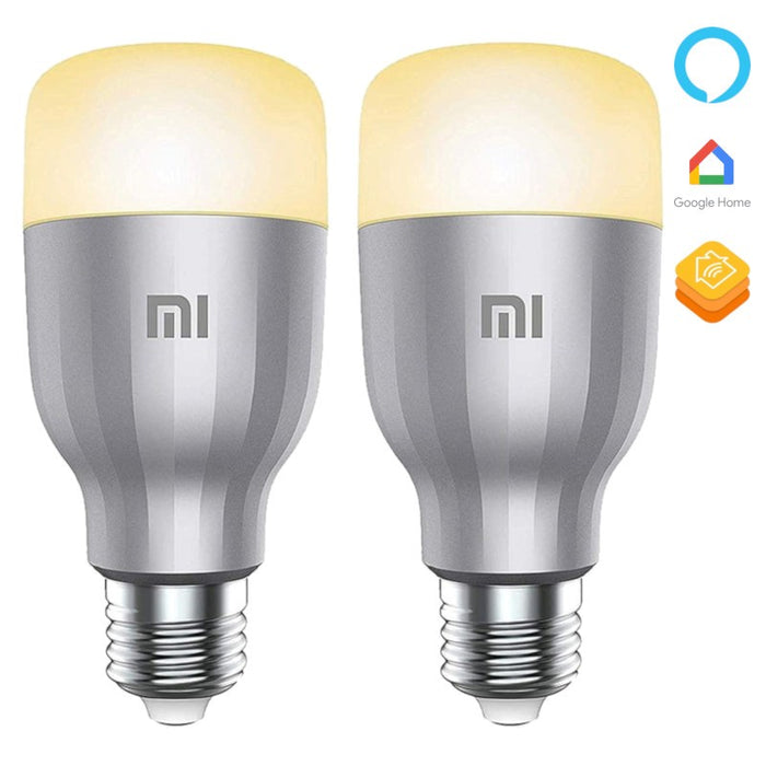 MI LED Smart Bulb (white and color)