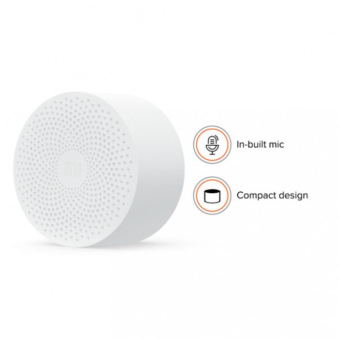 MI Compact Bluetooth speaker 2
