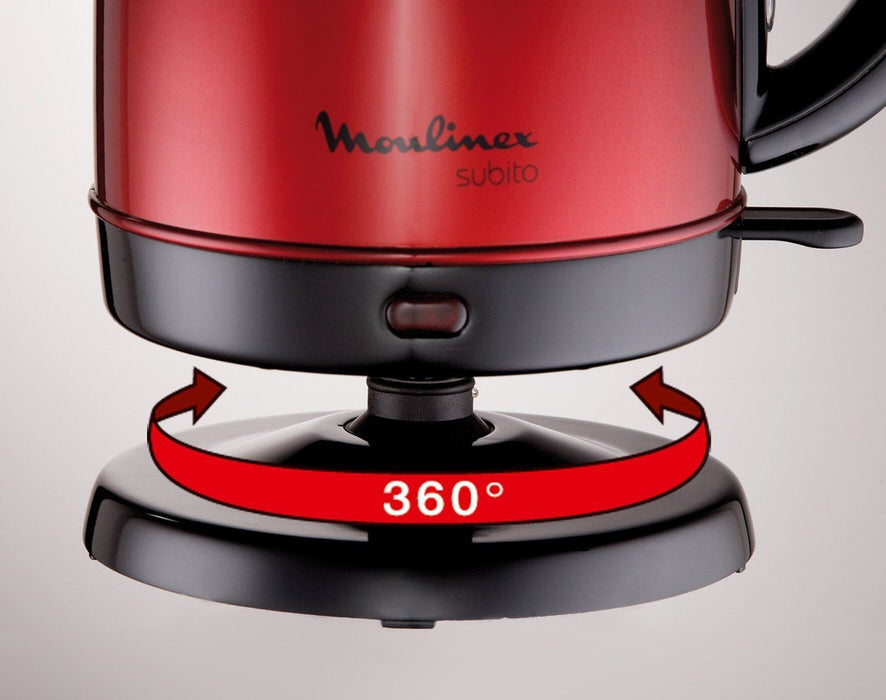MOULINEX  BY5305 Subito Kettle